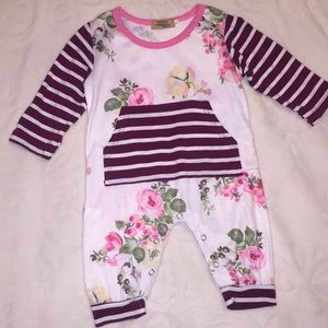 Baby outfit! Nothing wrong with it!